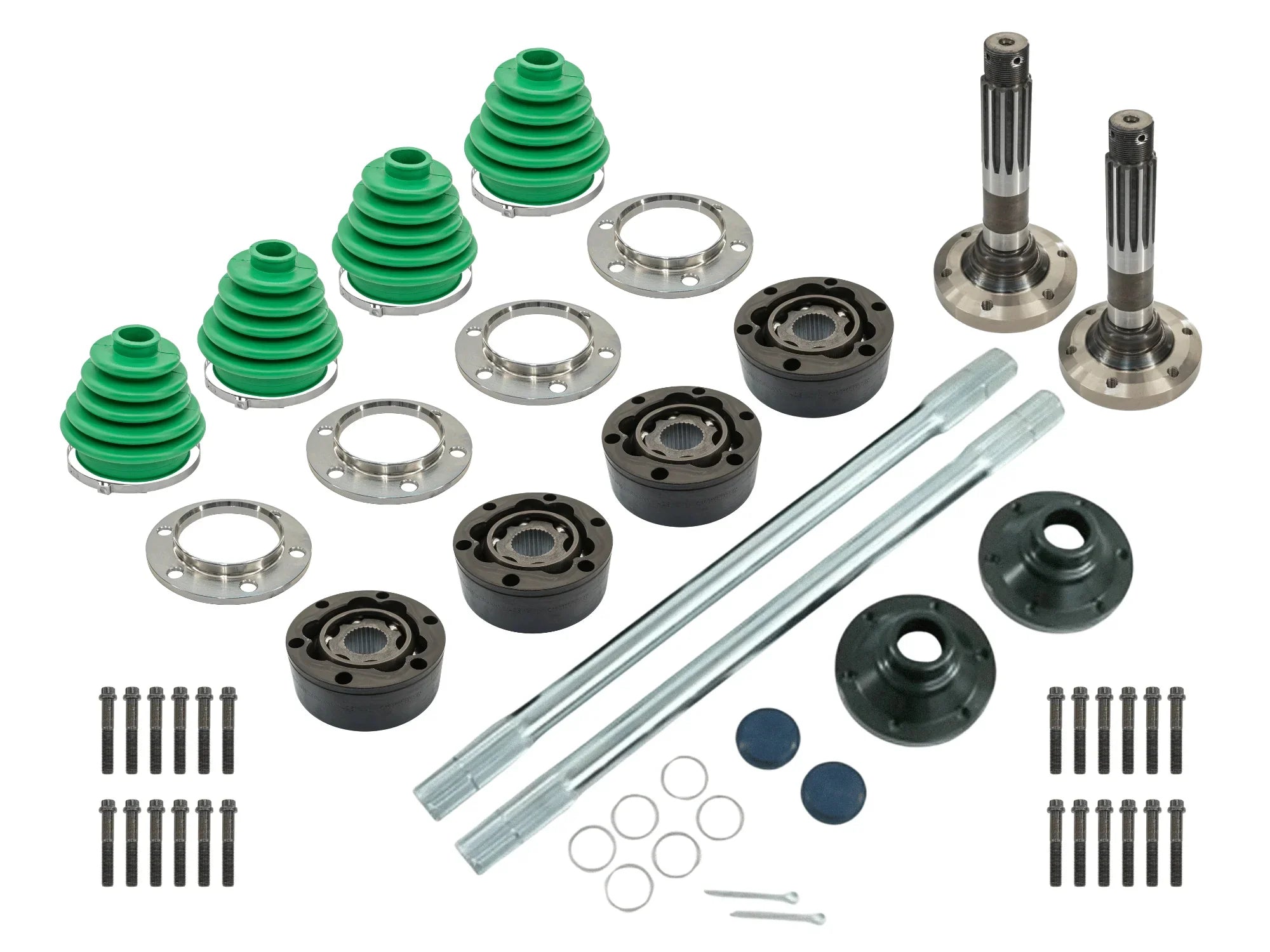 Heavy-Duty CV Axle Kit (930) [Vanagon Manual Trans]