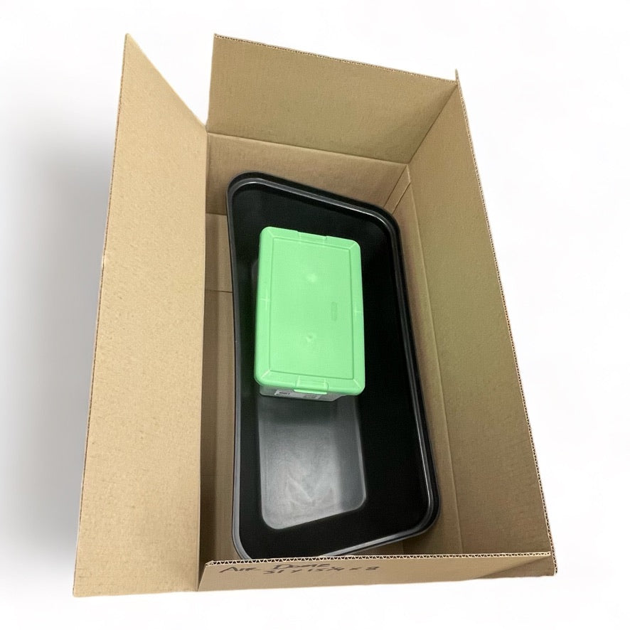 Air Dome: L P Cover Extender - OVERLANDERS Outfitter
