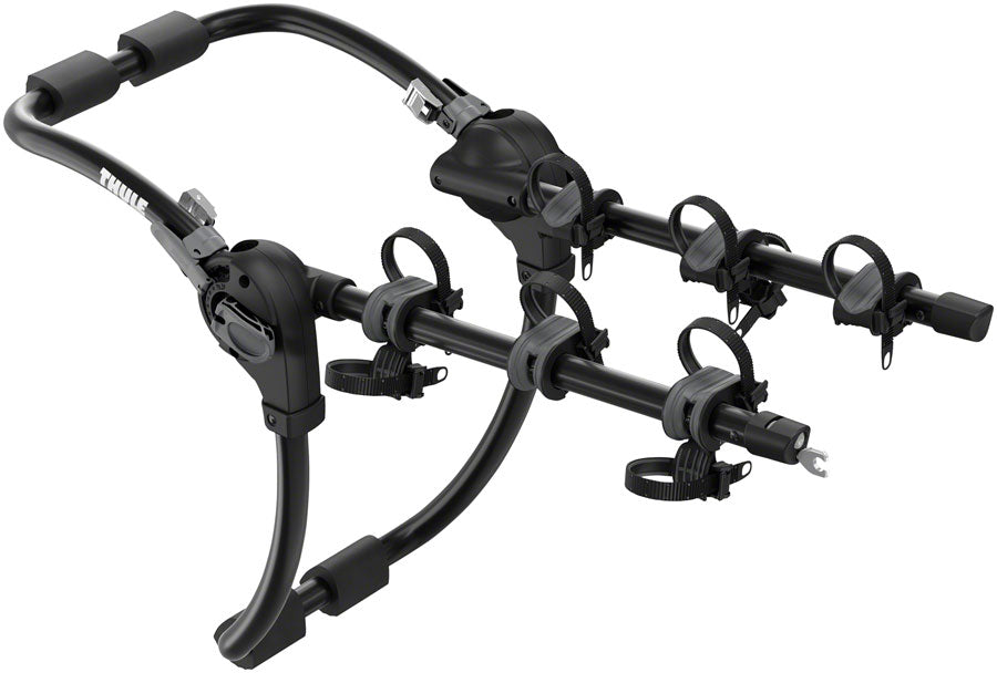 Thule Gateway Pro 3 Trunk Rack: 3-Bike - We The Collective