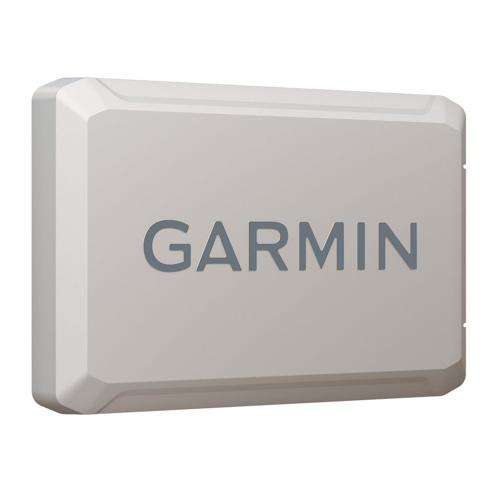 Garmin protective cover for 7-inch ECHOMAP UHD2 chartplotters, accessory by Wake World Parts, shown on white background.
