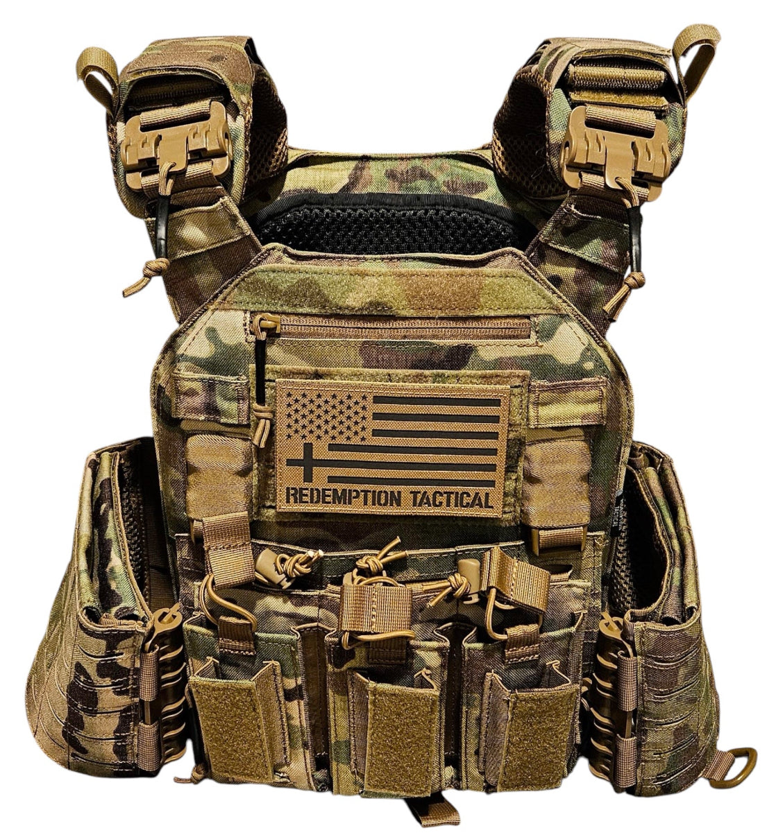Redemption Tactical "CRUSADER 2.0"® V4 Vest - We The Collective