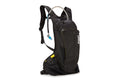 Backcountry Sportsman Thule Vital 8L bike pack with adjustable straps and durable fabric, designed for outdoor cycling adventures.