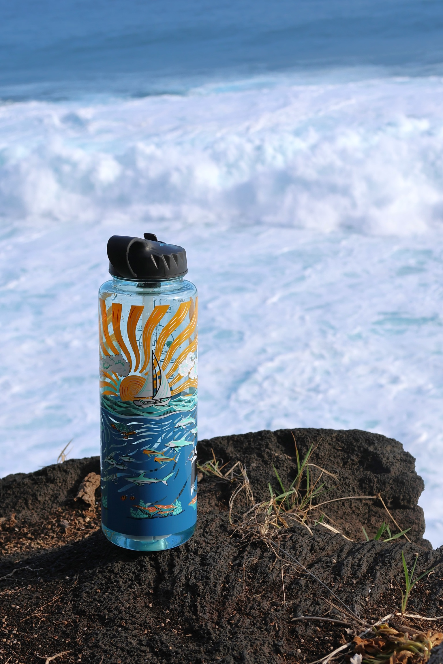 Nalgene OG Sailing One Life | 32 & 48oz - OVERLANDERS Outfitter