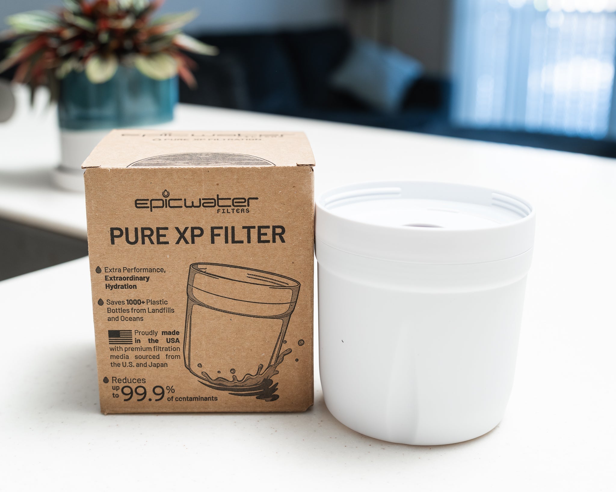 Pure XP Replacement Filter - OVERLANDERS Outfitter