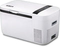 GO20 Dual Zone 12V Portable Freezer - White | ICECO | 20 LT - We The Collective