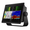 Garmin GPSMAP 8612xsv Combo GPS/Fishfinder with touchscreen display and advanced mapping features.
