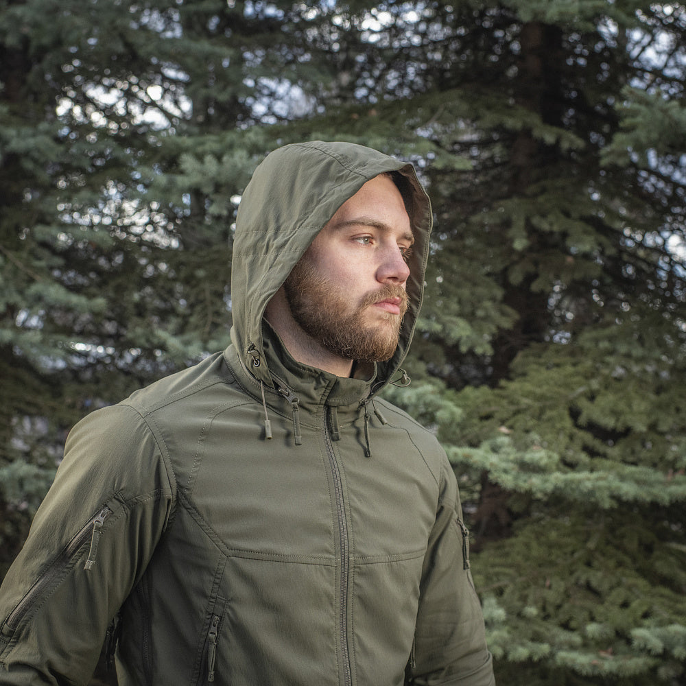 M‑Tac Tactical Jacket Flash - We The Collective