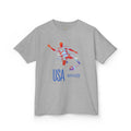 Kids Soccer USA World Cup 2026 Hive Tee - OVERLANDERS Outfitter