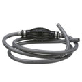 Attwood universal fuel line kit with 5/16-inch diameter fuel hose and fittings, designed for marine or automotive use.