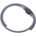 Attwood universal fuel line kit with 3/8-inch diameter and 6-foot length, designed for boat fuel hoses and fittings.