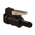 Attwood Mercury and Yamaha female hose engine fitting with 3/8-inch barb for fuel hoses, by Wake World Parts.