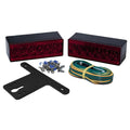 Attwood submersible LED low-profile trailer light kit with wiring, designed for boat trailers and marine applications.
