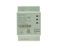 Growatt SM-US-200 Smart Meter from Portable Sun LLC, system component with digital display and connection ports visible.