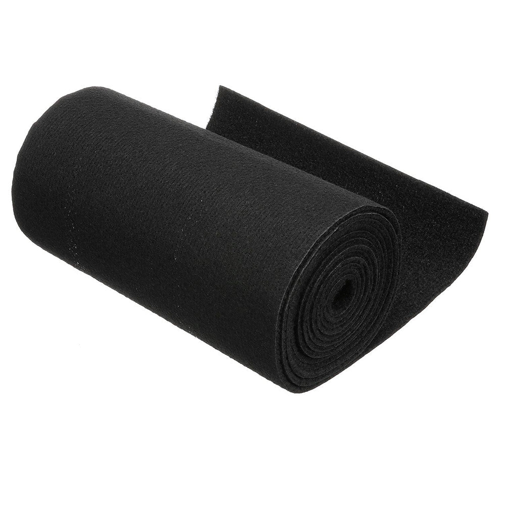 Wake World Parts Attwood trailer bunk padding roller and bracket, 12x12 inches, for boat trailer bunk support.