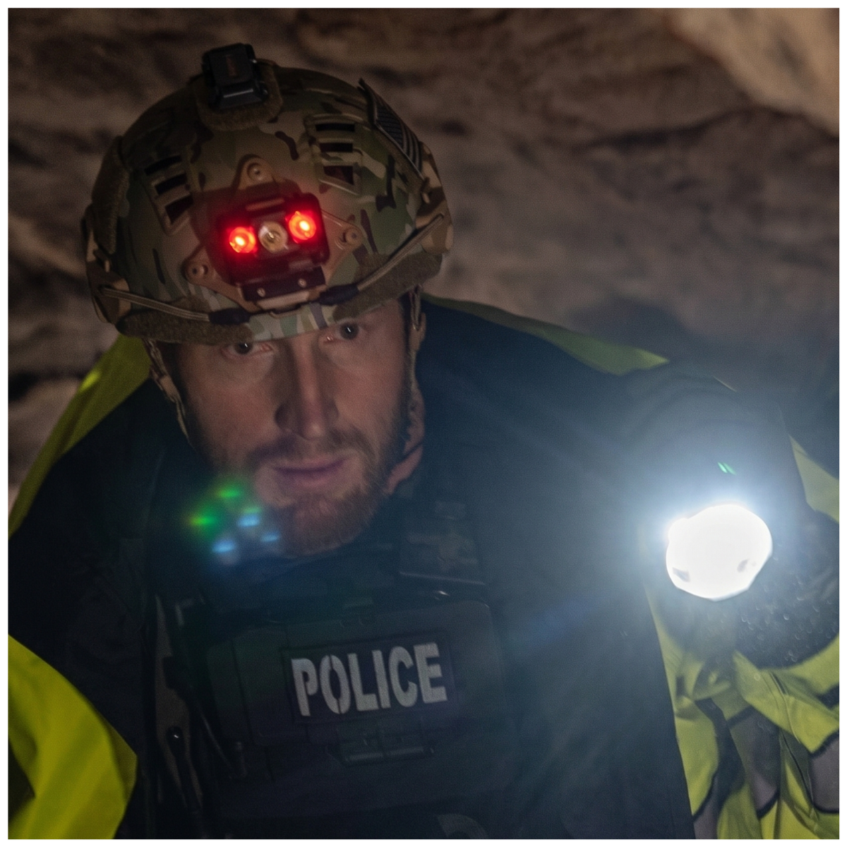 ATE® Bump Tactical Helmet | Lightweight Impact Protection – Hard Head Veterans - OVERLANDERS Outfitter