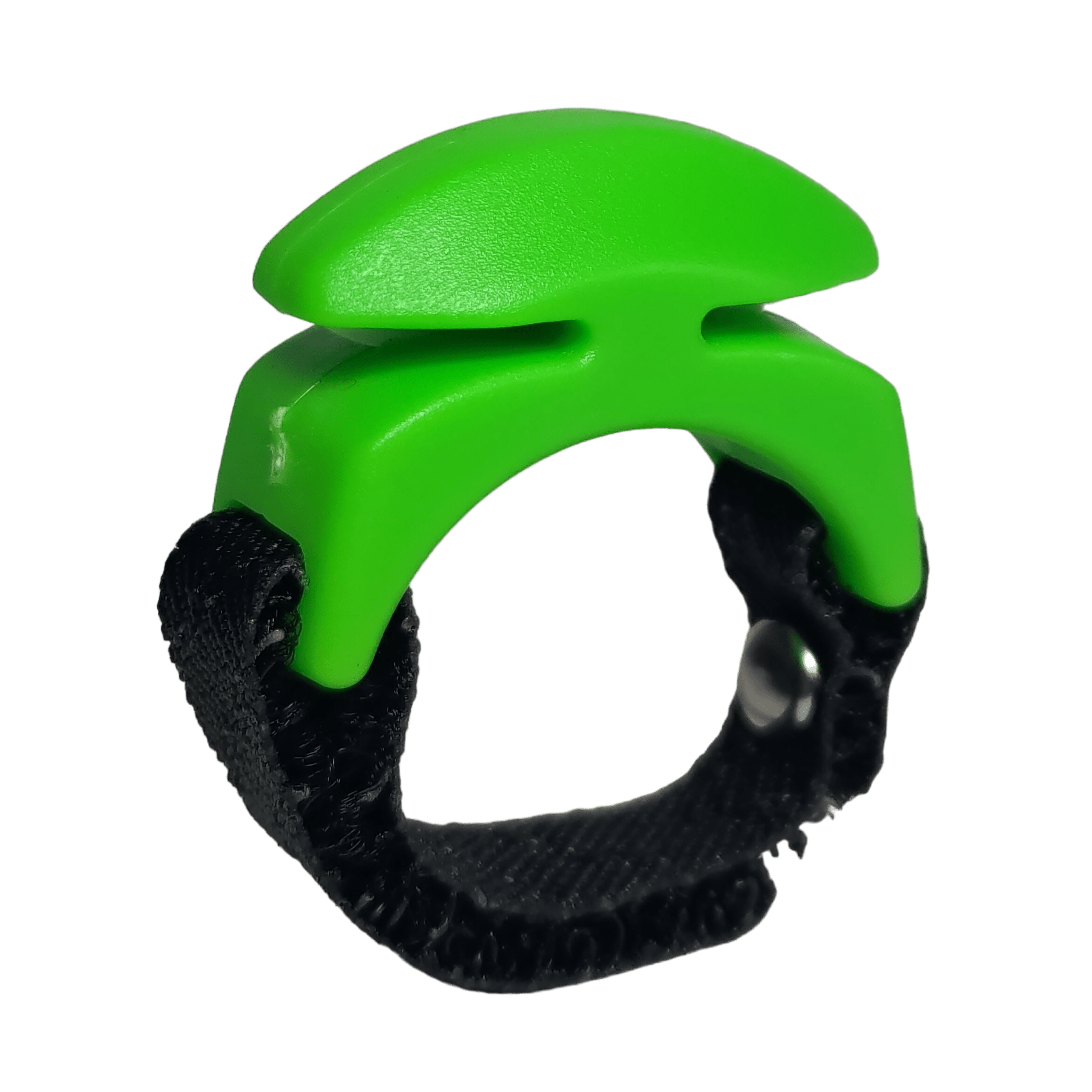 Line Cutterz Ceramic Blade Ring with durable ceramic blade and sleek design, ideal for precise cutting tasks.