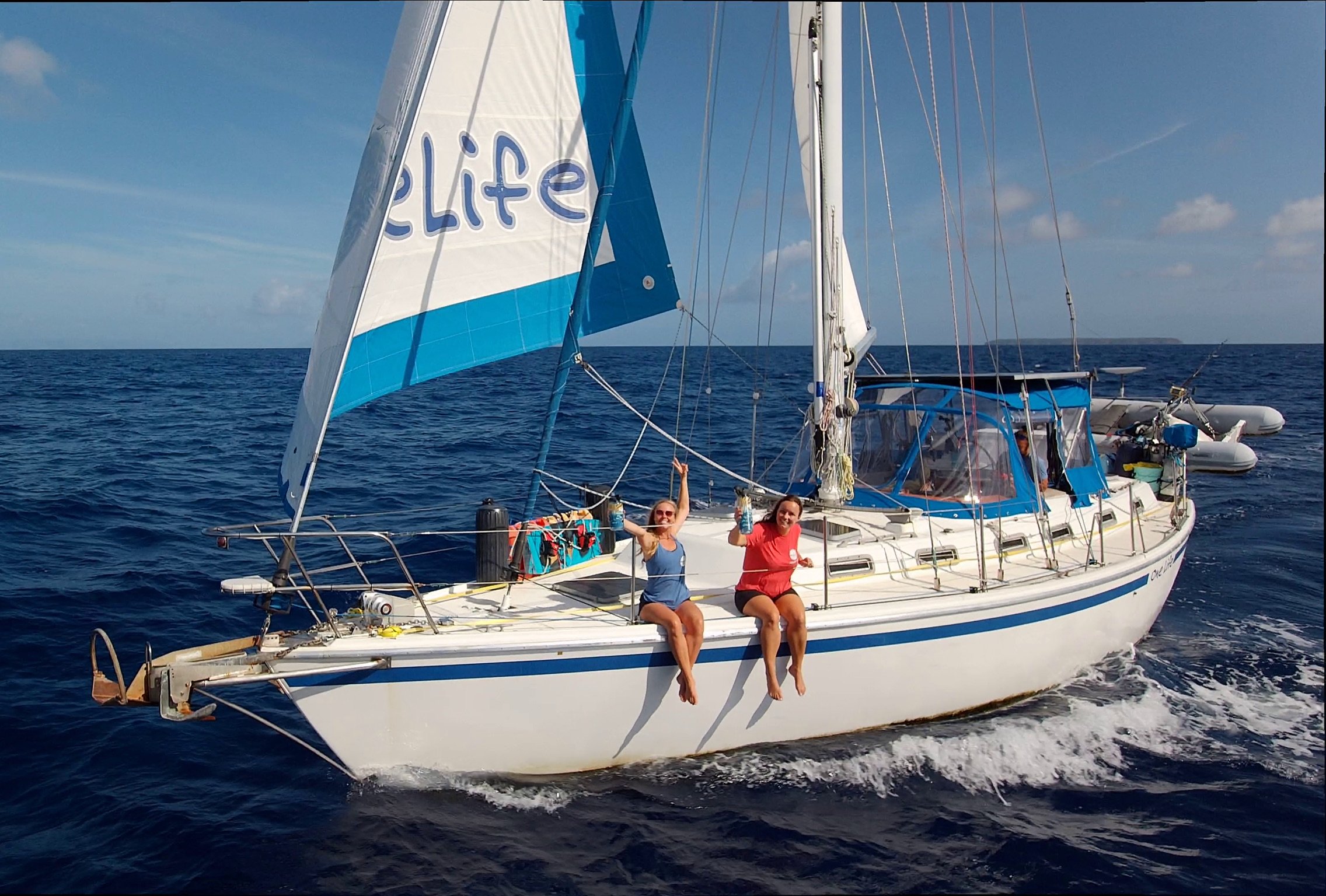 Nalgene OG Sailing One Life | 32 & 48oz - OVERLANDERS Outfitter