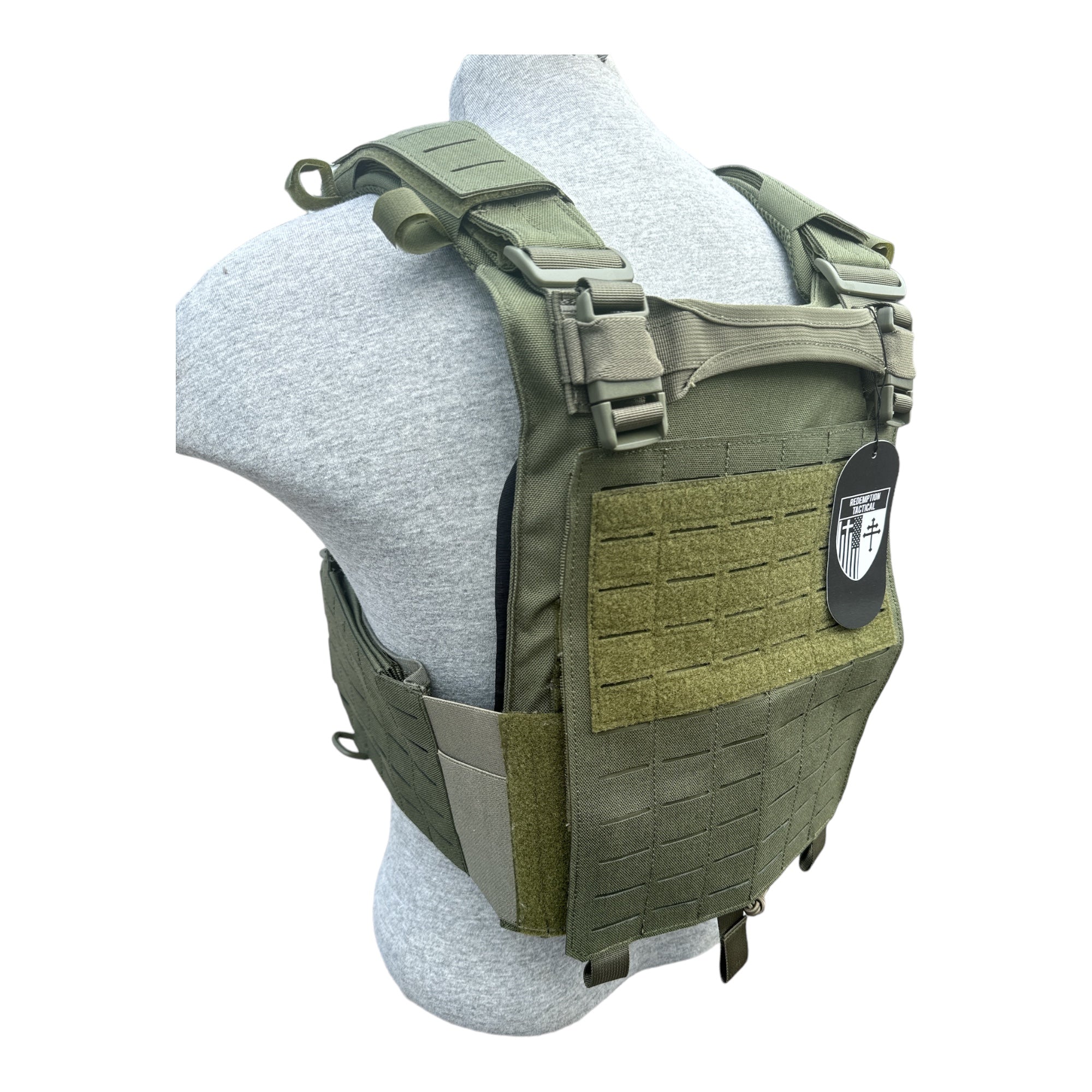 Redemption Tactical "CRUSADER 2.0"® V4 Vest - We The Collective
