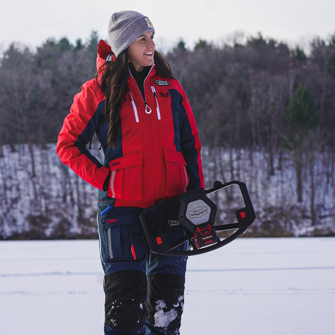 ★Limited Edition★ Arctic Appeal 3.0 Jacket - 'MERICA - OVERLANDERS Outfitter