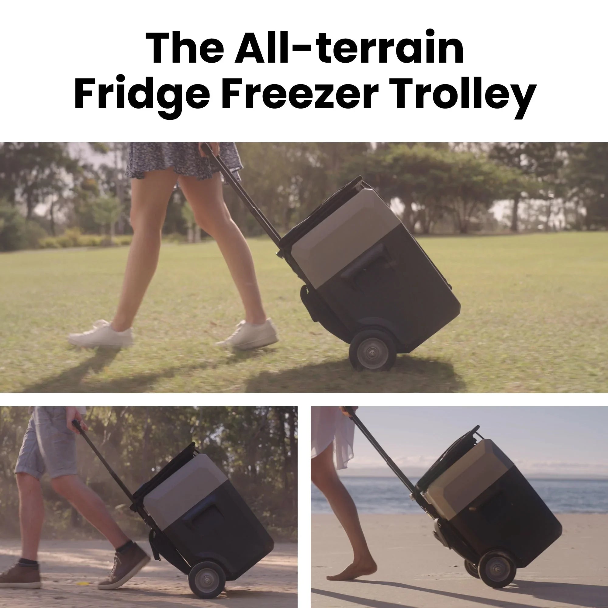 ACOPOWER LiONCooler Pro Portable Solar Fridge Freezer——30L,40L,50L - We The Collective