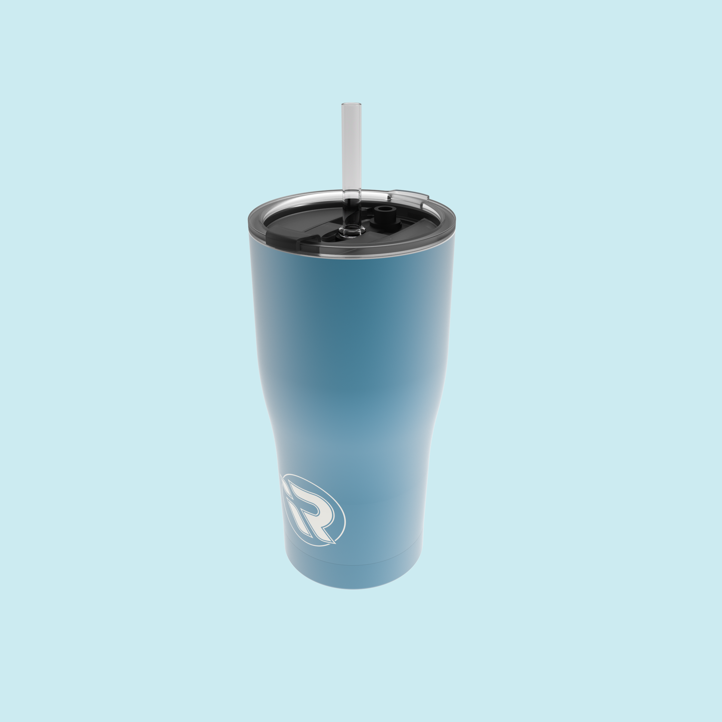 iROCKER US MAG CUP with sleek design and magnetic features, perfect for holding drinks securely.