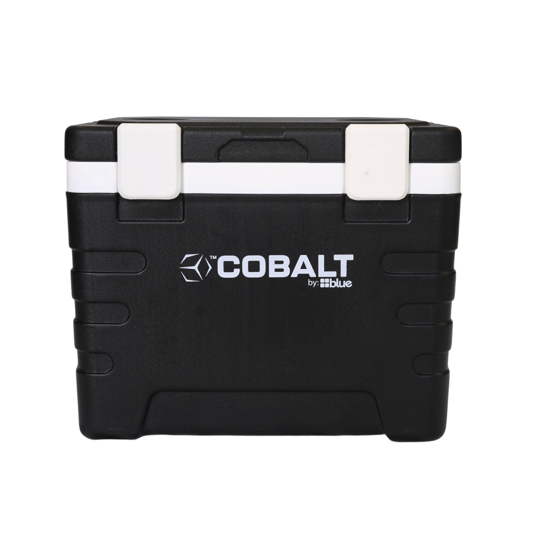 Cobalt 37 Quart Weekender Cooler - OVERLANDERS Outfitter