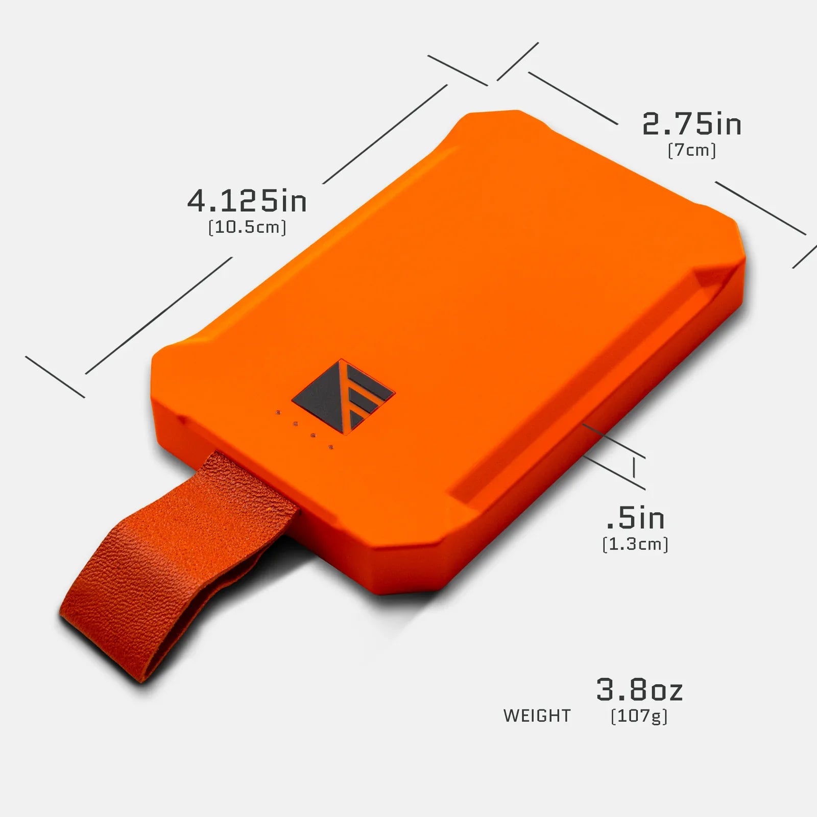 Poseidon Nano Power Bank - OVERLANDERS Outfitter