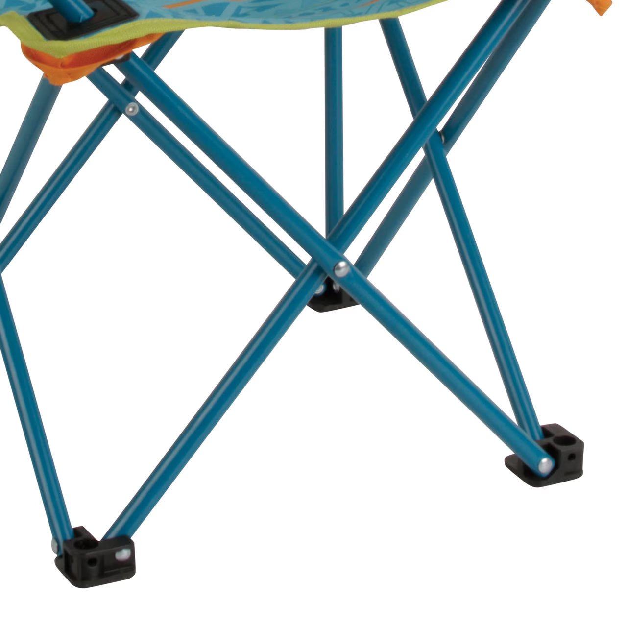 Coleman Kids Quad Chair - Teal - OVERLANDERS Outfitter