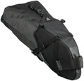 Topeak Backloader X Saddle Bag - Black 15L - OVERLANDERS Outfitter