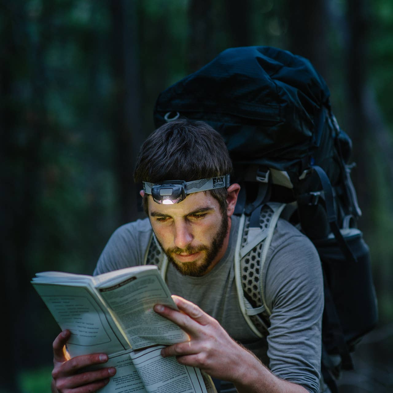 Firefly Headlamp - OVERLANDERS Outfitter