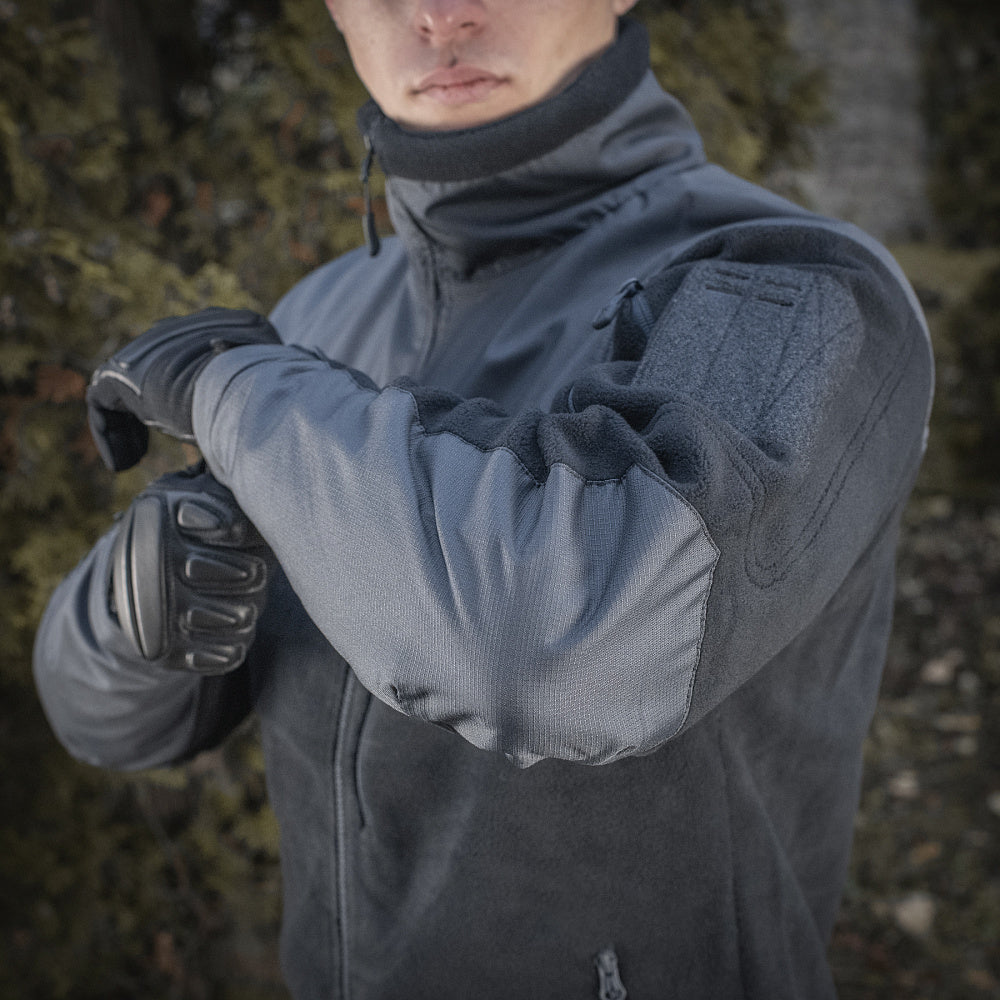 M-Tac Microfleece Jacket Alpha Gen.II - We The Collective