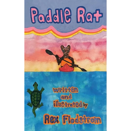 Paddle Rat - Hardcover - We The Collective