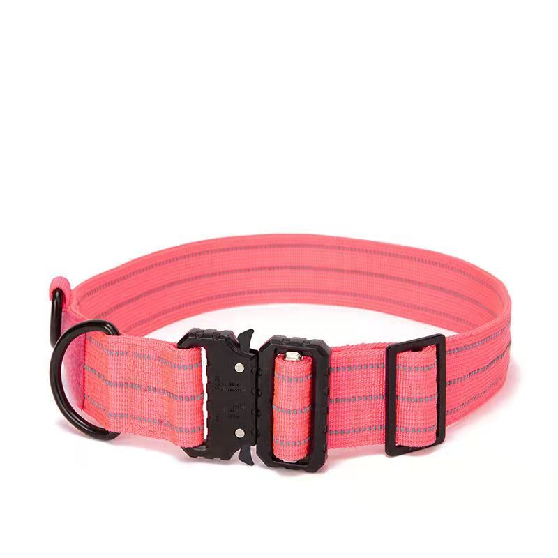 Tactical Dog Collar tactical yet stylish- Only the best for a Tactical Pup - OVERLANDERS Outfitter