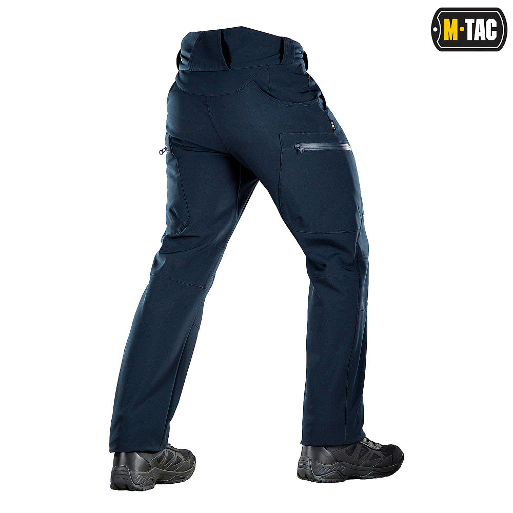 M-Tac Pants Soft Shell Winter - We The Collective