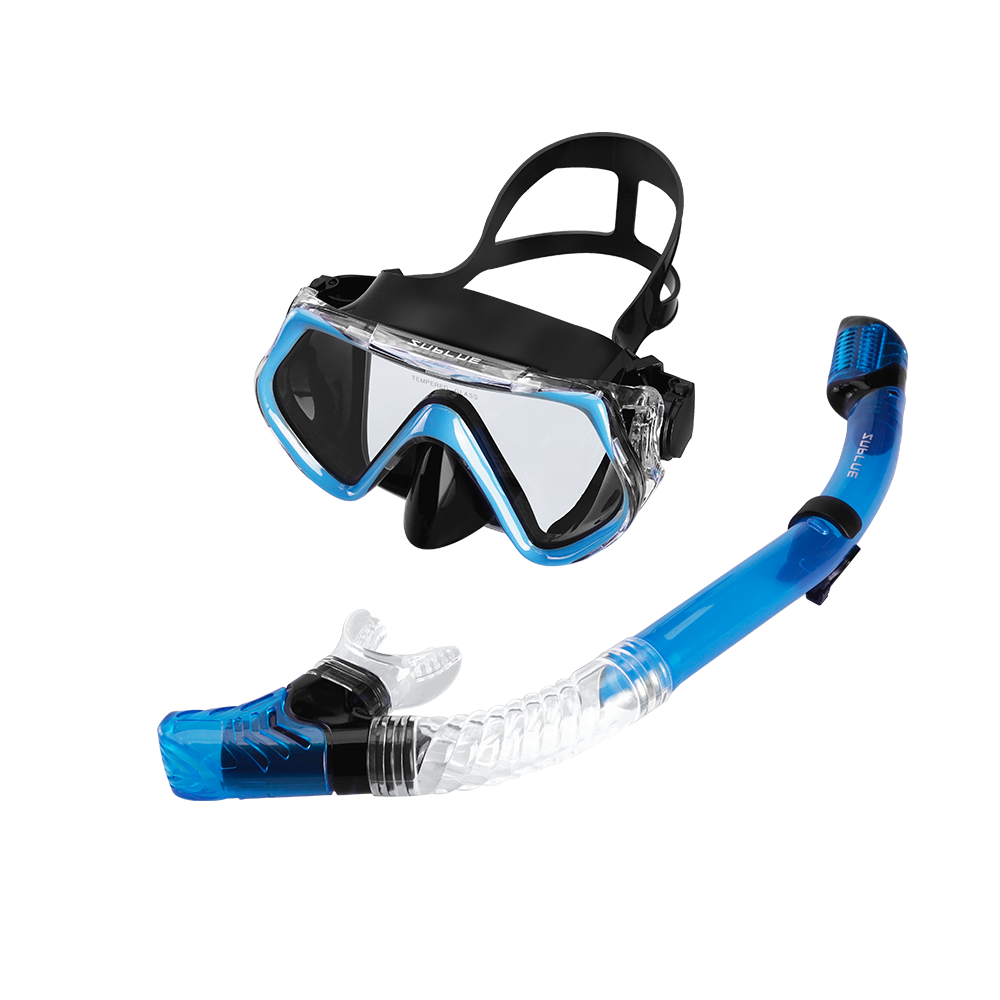 Dive Mask + Snorkel Set - OVERLANDERS Outfitter