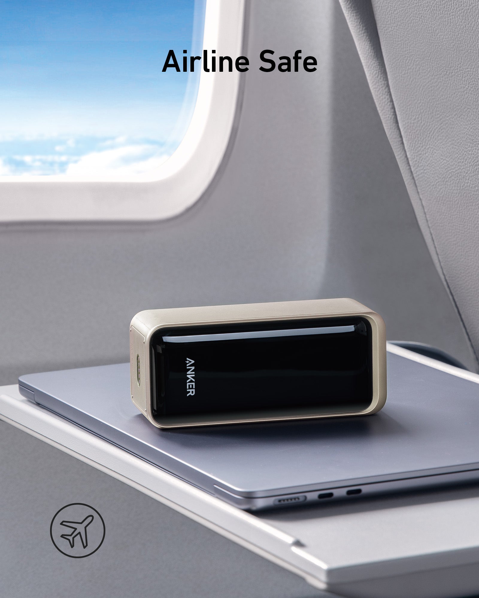 Anker Prime Power Bank (20K, 200W) - We The Collective