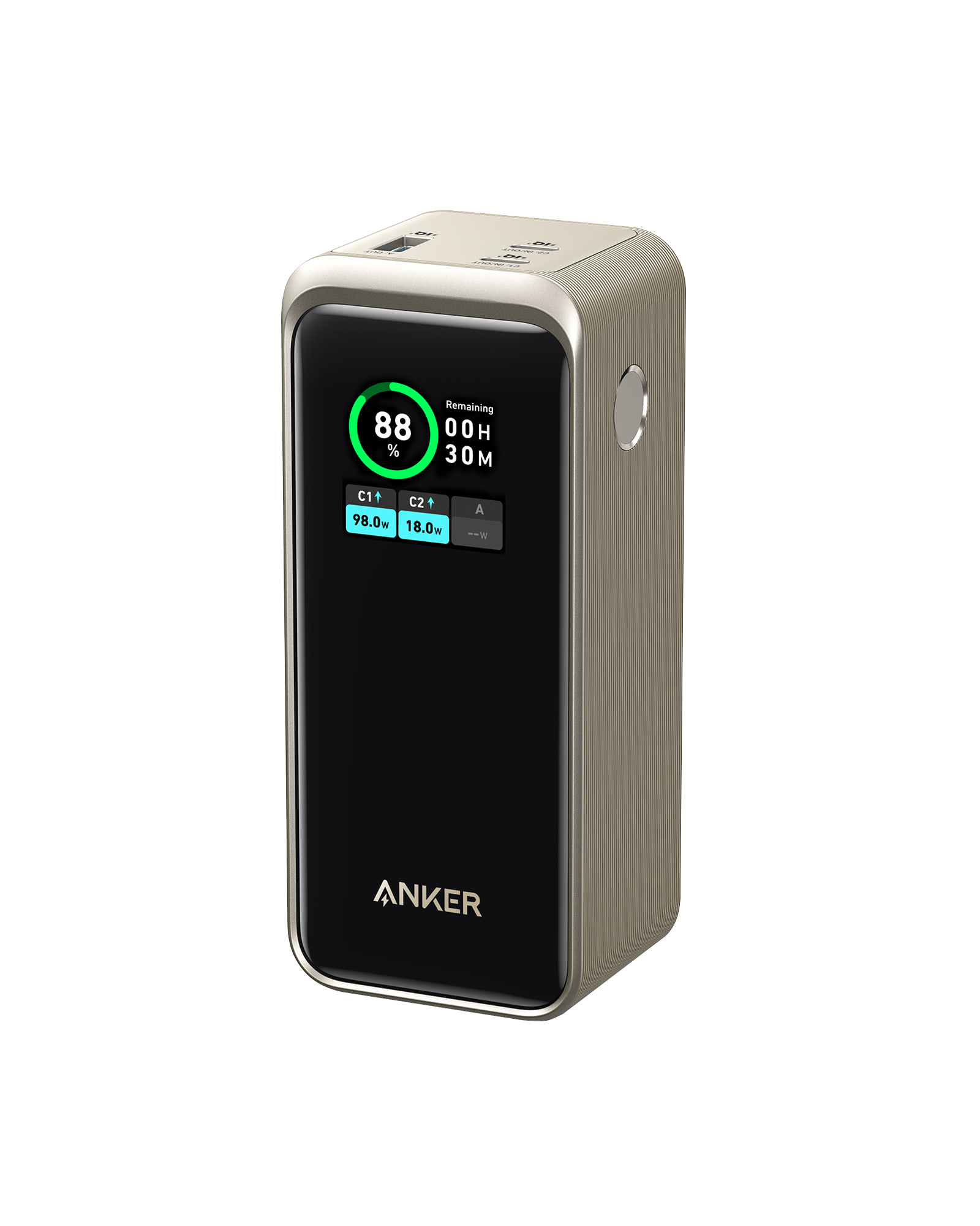 Anker Prime Power Bank (20K, 200W) - We The Collective