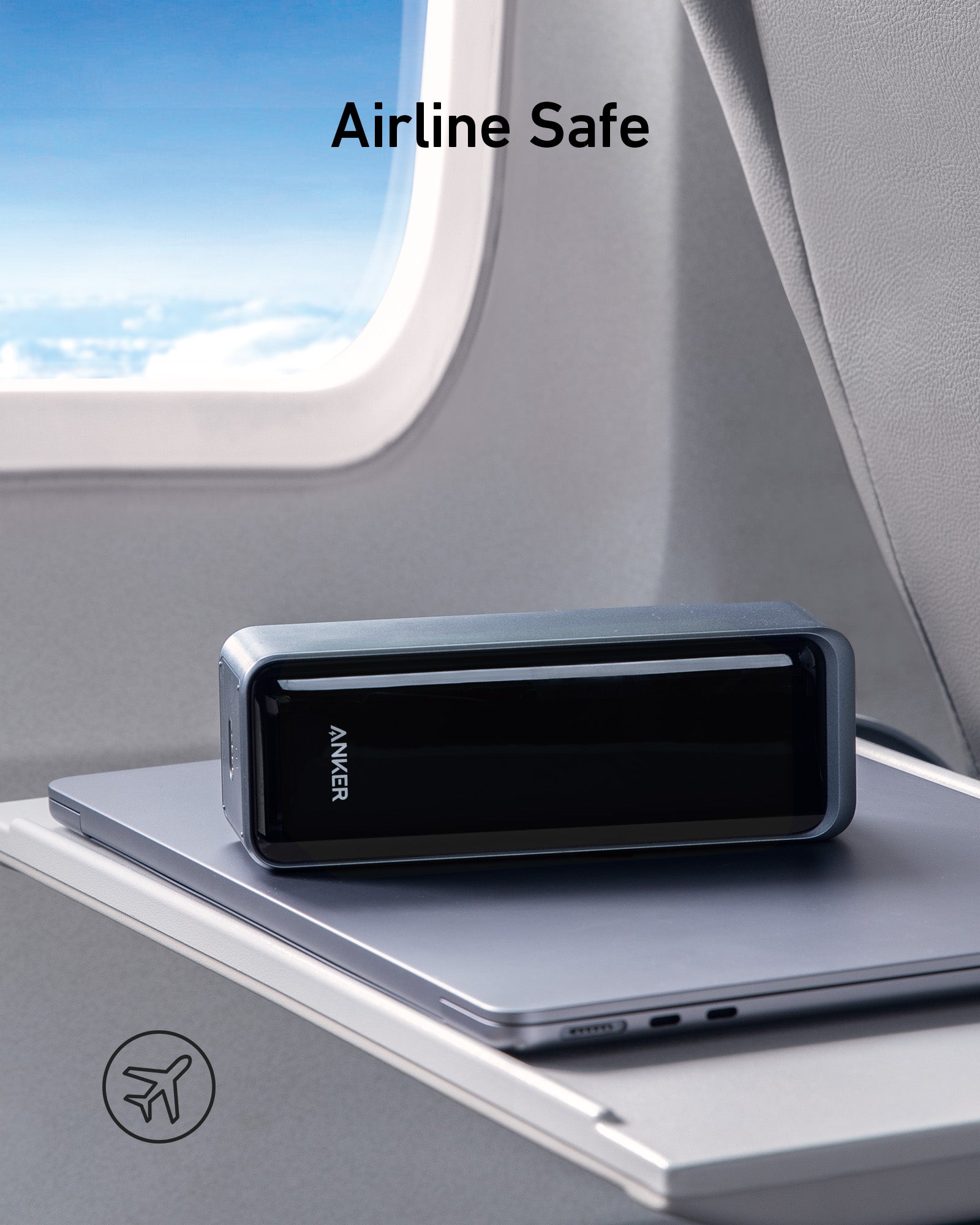 Anker Prime Power Bank (27K, 250W) - We The Collective