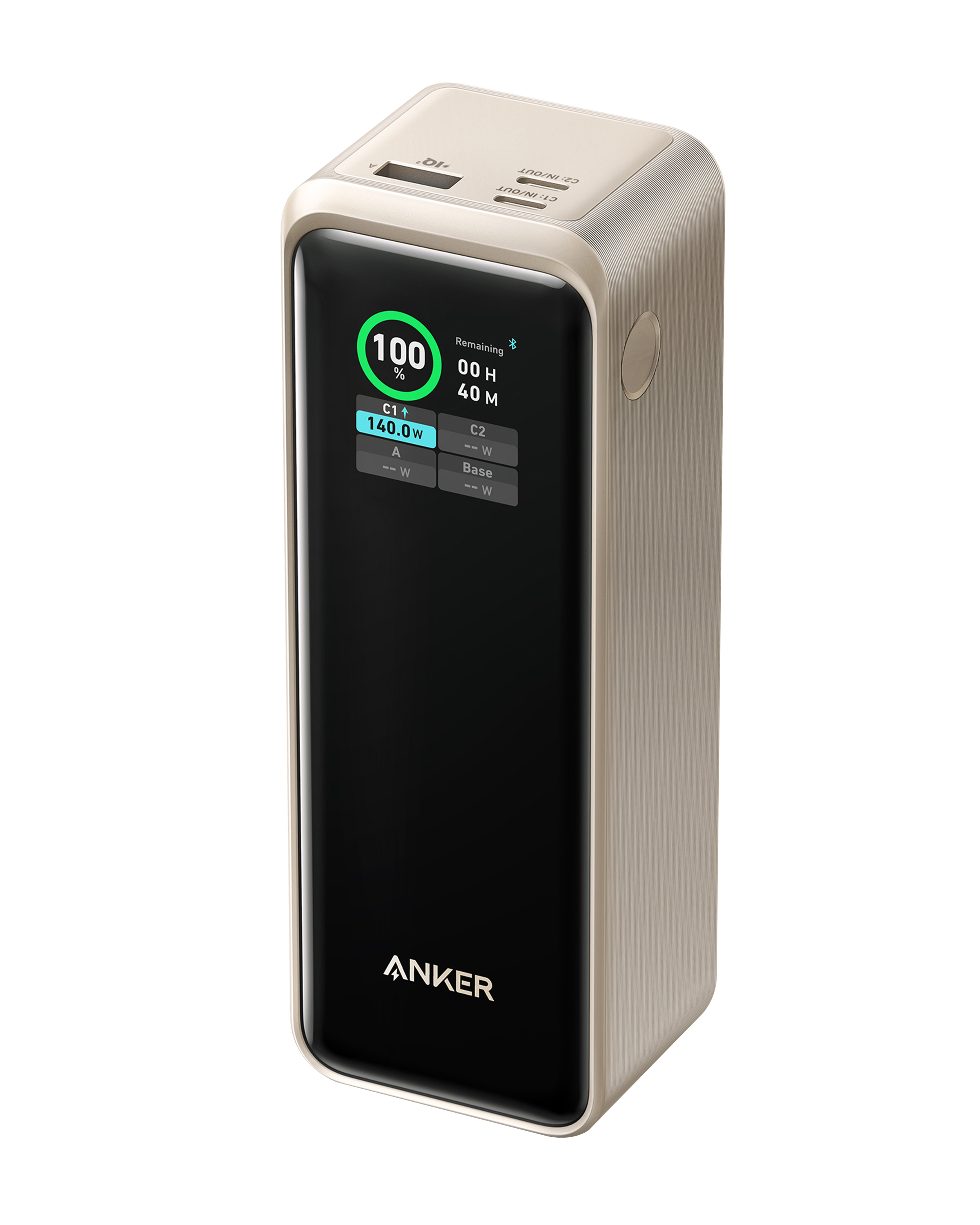 Anker Prime Power Bank (27K, 250W) - We The Collective