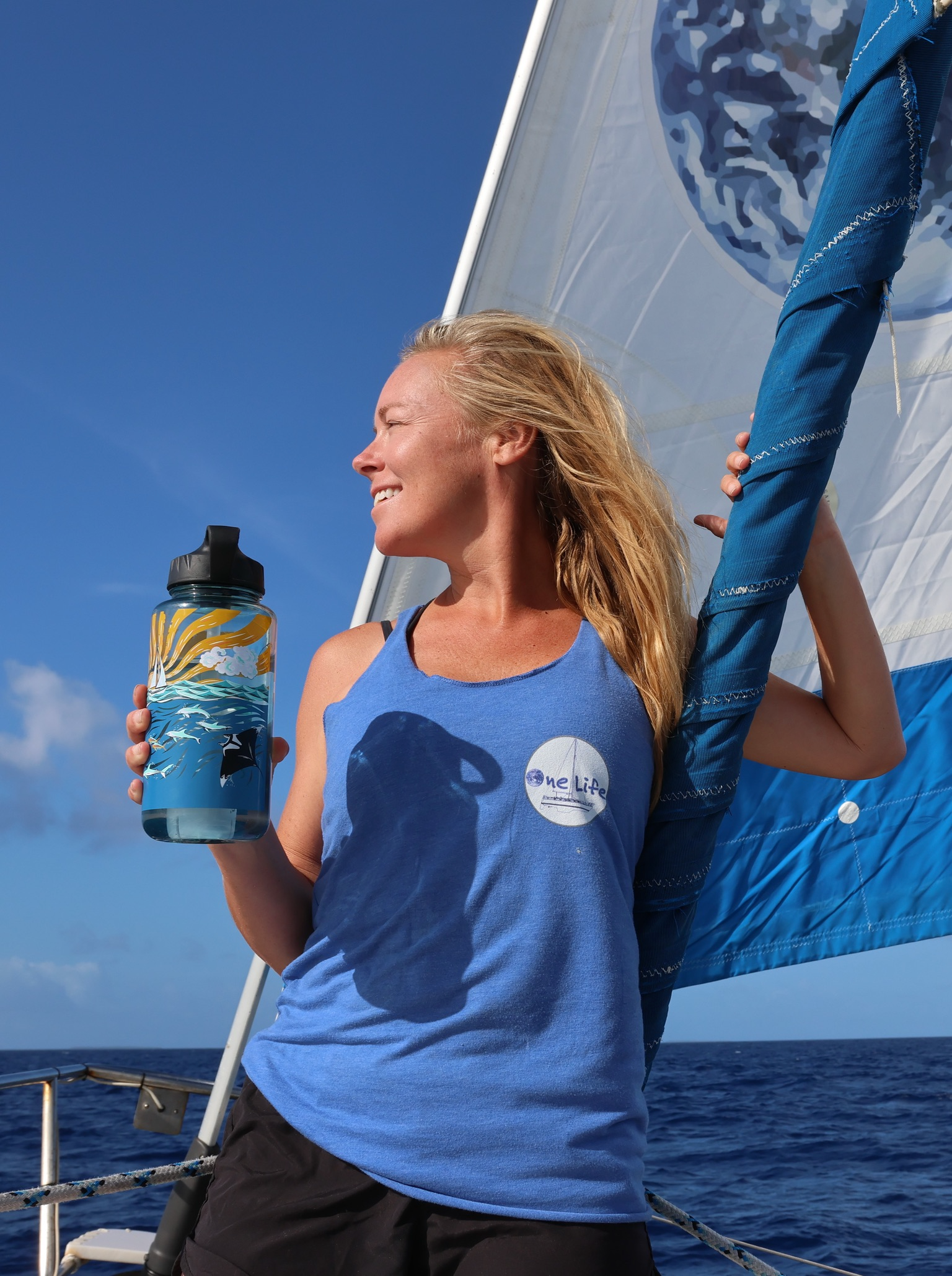 Nalgene OG Sailing One Life | 32 & 48oz - OVERLANDERS Outfitter