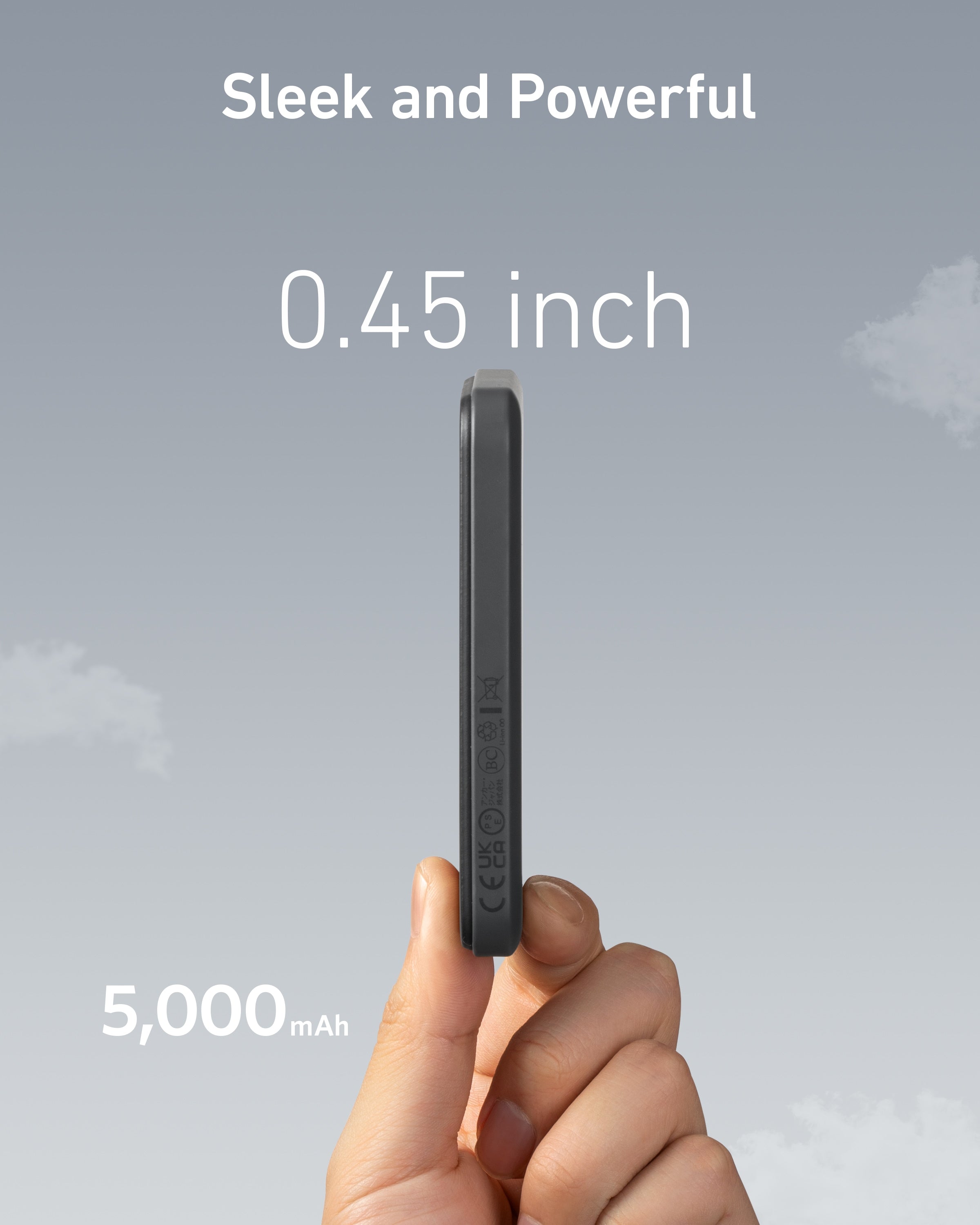 Anker <b>621</b> Magnetic Battery (MagGo) - We The Collective