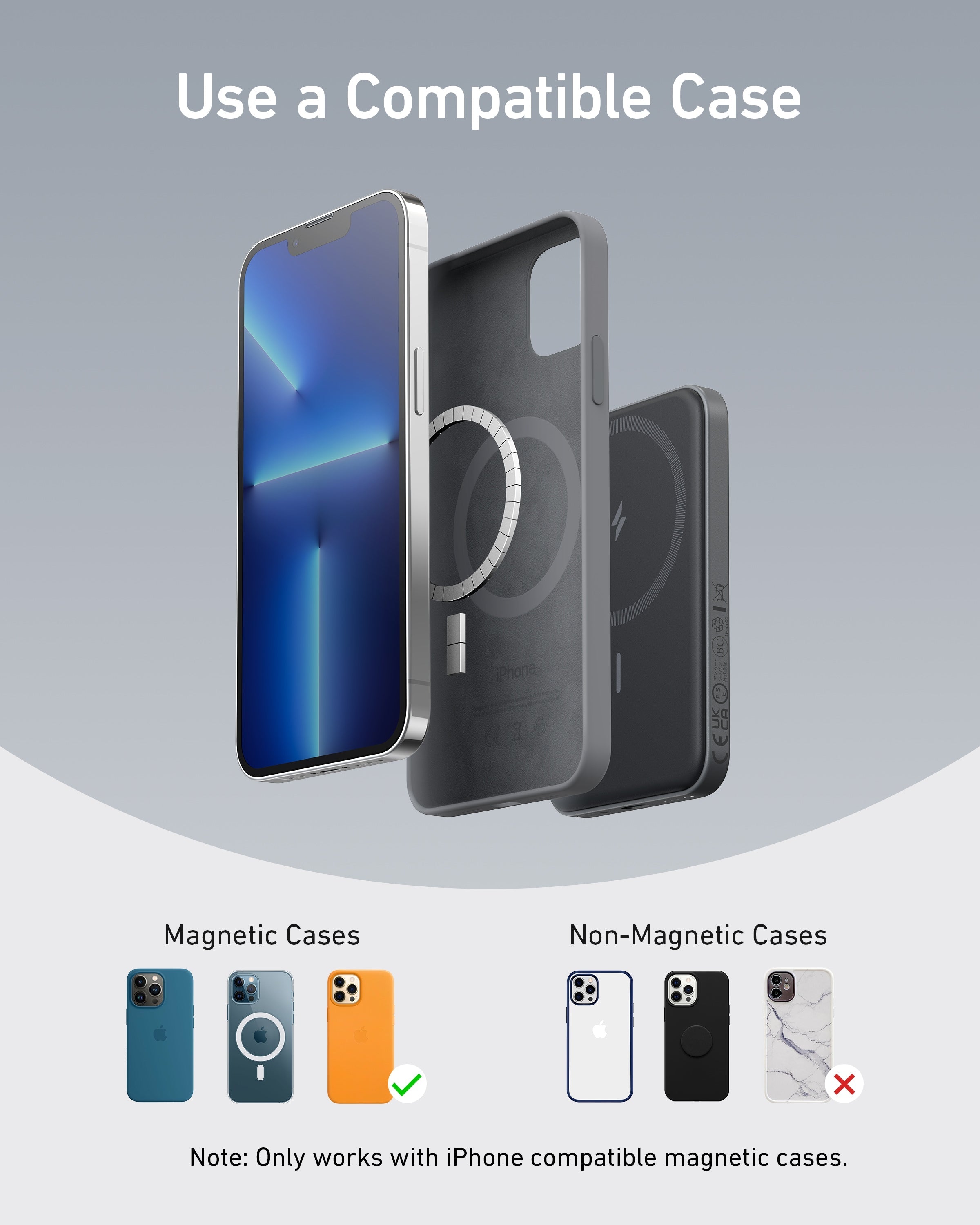 Anker <b>621</b> Magnetic Battery (MagGo) - We The Collective
