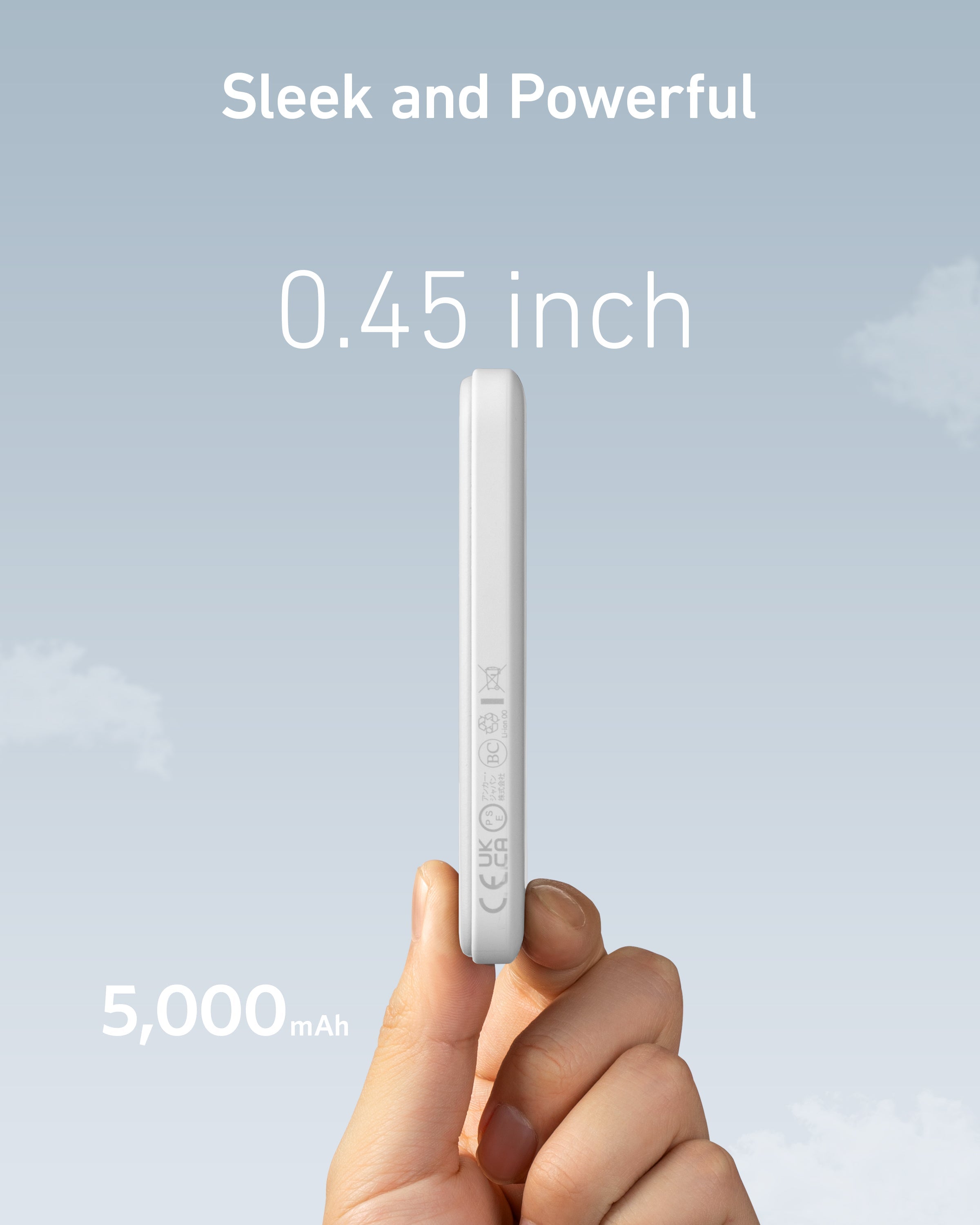 Anker <b>621</b> Magnetic Battery (MagGo) - We The Collective