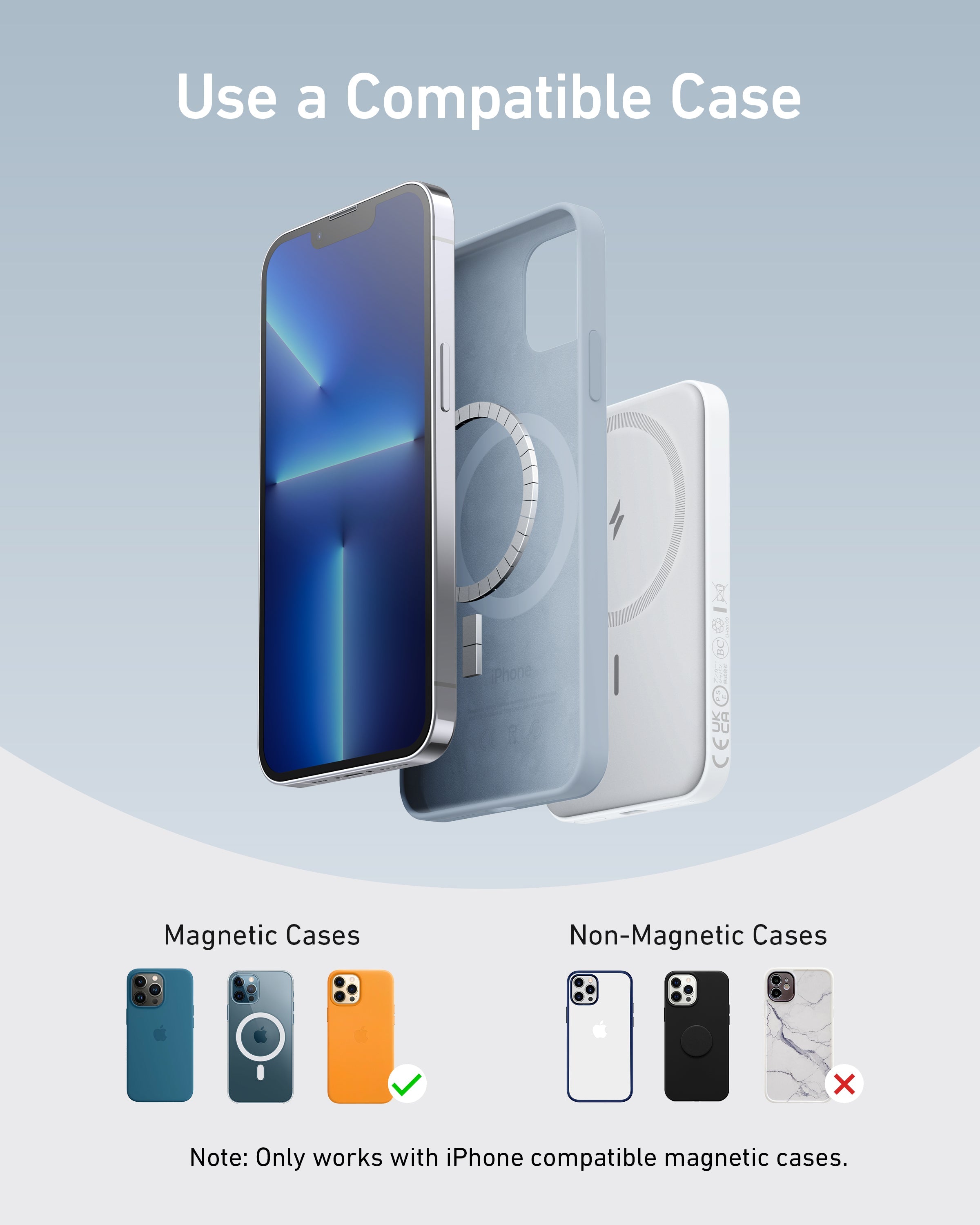 Anker <b>621</b> Magnetic Battery (MagGo) - We The Collective