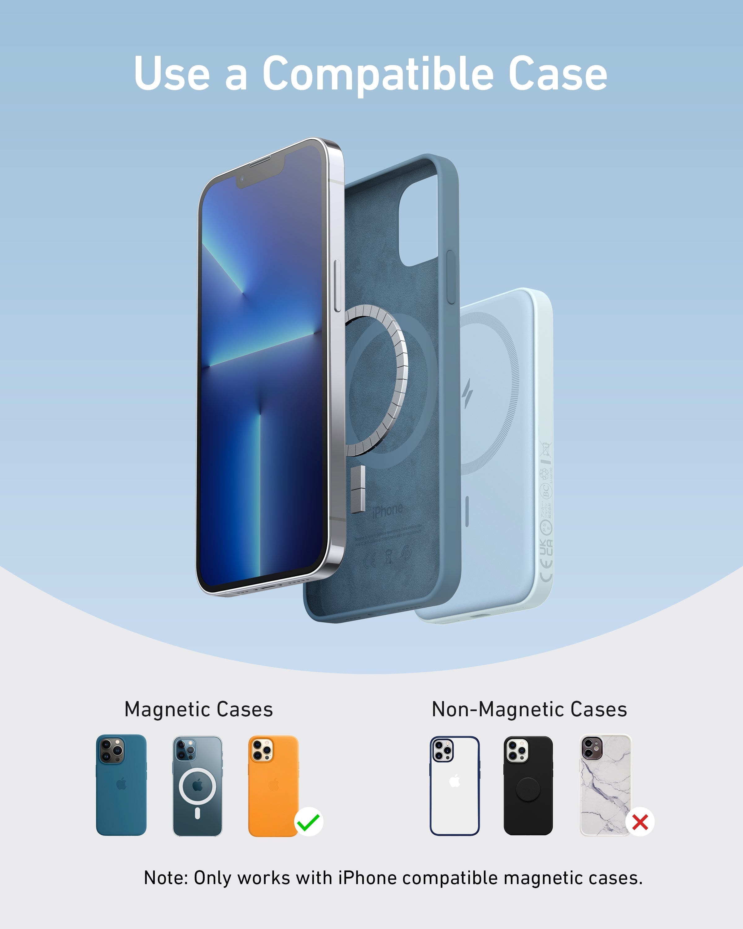 Anker <b>621</b> Magnetic Battery (MagGo) - We The Collective