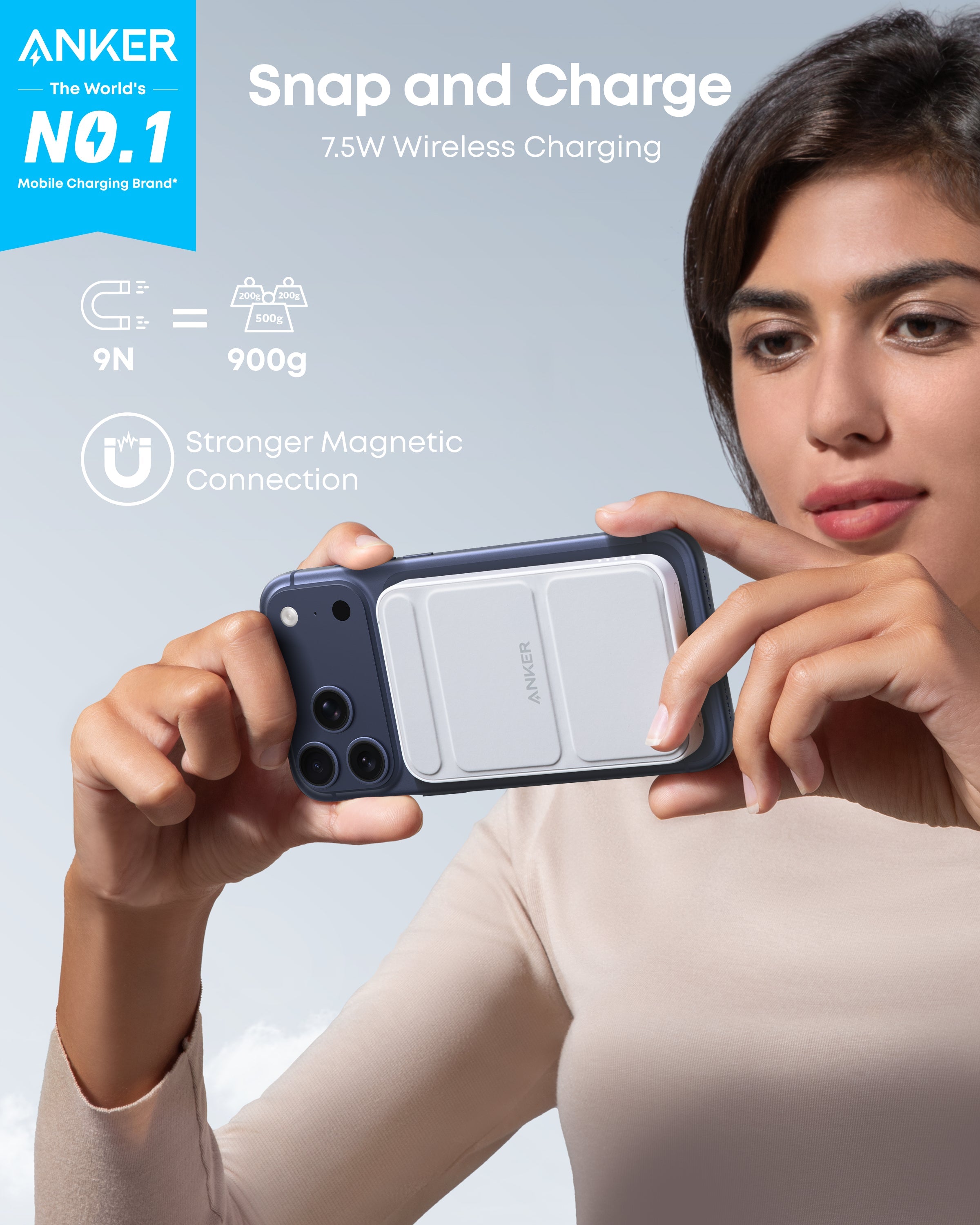Anker <b>622</b> Magnetic Battery (MagGo) - We The Collective