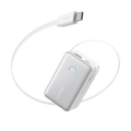 Anker Nano Power Bank (10K, 45W, Built-In Retractable USB-C Cable) - We The Collective
