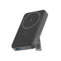 Anker 633 Magnetic Battery charging accessory with sleek design, magnetic attachment, and compact form for portable power.