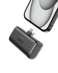 Anker Nano Power Bank (22.5W, Built-In USB-C Connector) - We The Collective