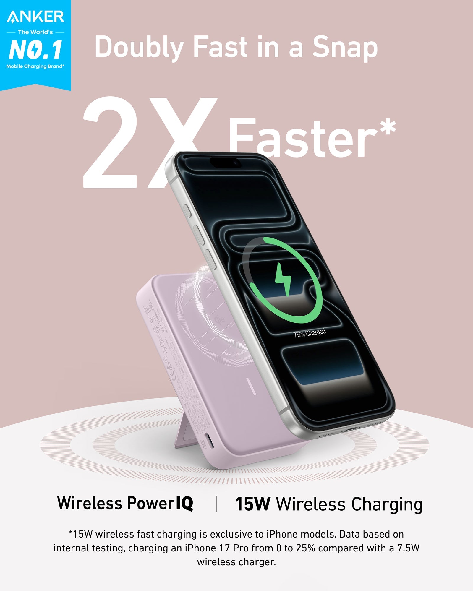 Anker MagGo Power Bank (10K) - We The Collective